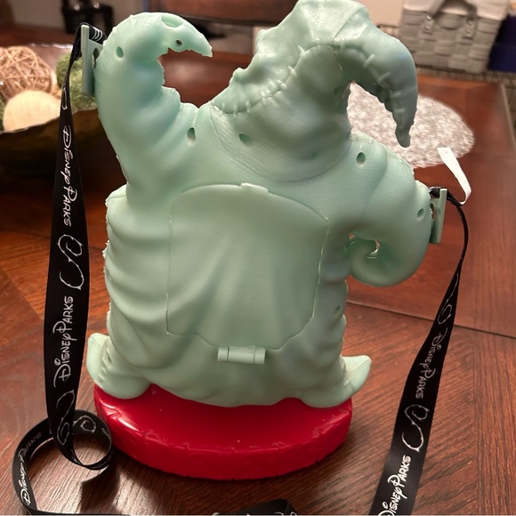 Disneyland Nightmare Before Christmas Oogie Boogie Popcorn Bucket - Picture 7 of 8